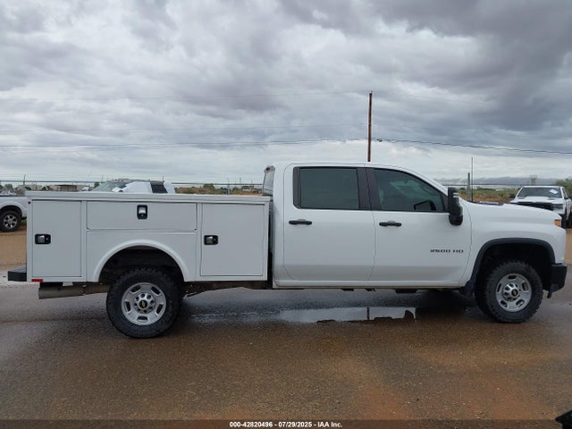 1GB1YLEY9LF266572 Chevrolet L5p - Di, Duramax, Gen 5 Var. 1