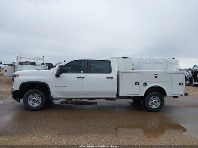 1GB1YLEY9LF266572 Chevrolet L5p - Di, Duramax, Gen 5 Var. 1