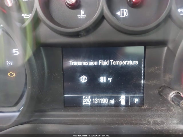 1GB1YLEY9LF266572 Chevrolet L5p - Di, Duramax, Gen 5 Var. 1