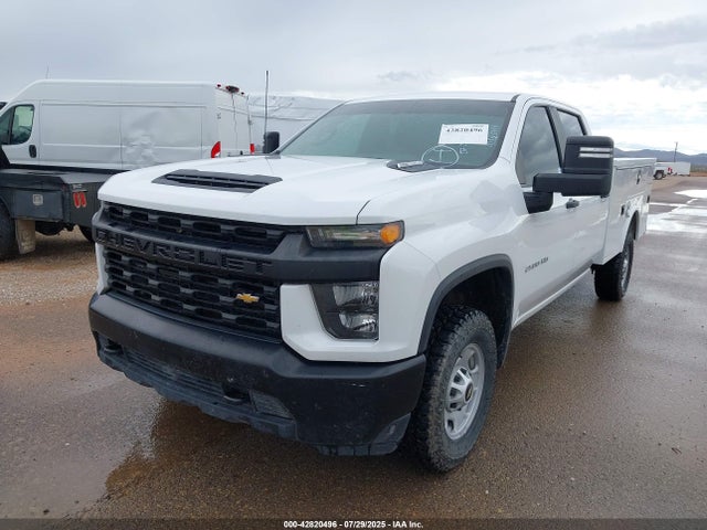 1GB1YLEY9LF266572 Chevrolet L5p - Di, Duramax, Gen 5 Var. 1