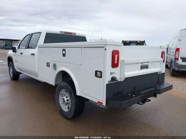 1GB1YLEY9LF266572 Chevrolet L5p - Di, Duramax, Gen 5 Var. 1