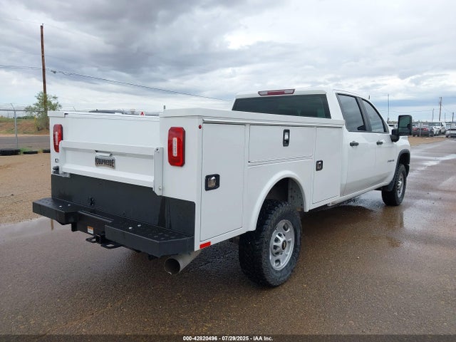 1GB1YLEY9LF266572 Chevrolet L5p - Di, Duramax, Gen 5 Var. 1