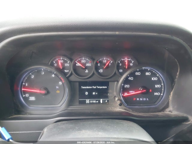 1GB1YLEY9LF266572 Chevrolet L5p - Di, Duramax, Gen 5 Var. 1