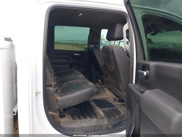 1GB1YLEY9LF266572 Chevrolet L5p - Di, Duramax, Gen 5 Var. 1