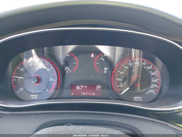 1C3CDFBB0FD122785 Dodge 2015