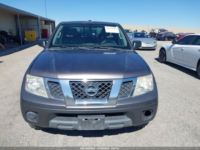 1N6BD0CT6HN721292 Nissan 2017