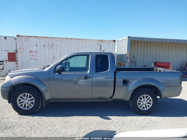 1N6BD0CT6HN721292 Nissan 2017