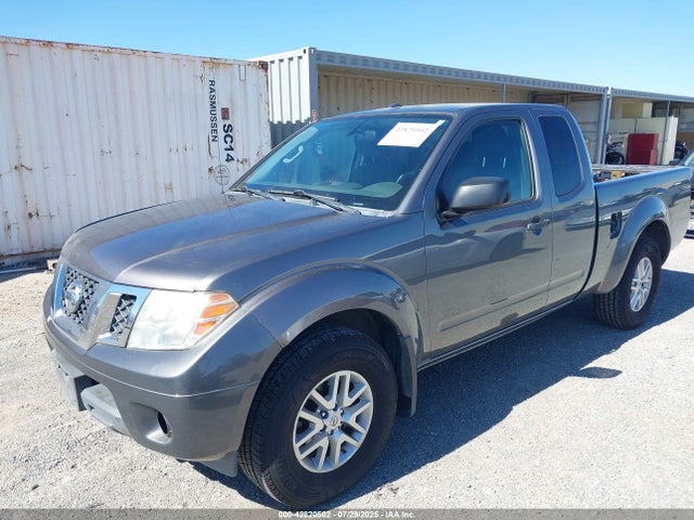 1N6BD0CT6HN721292 Nissan 2017