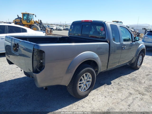 1N6BD0CT6HN721292 Nissan 2017