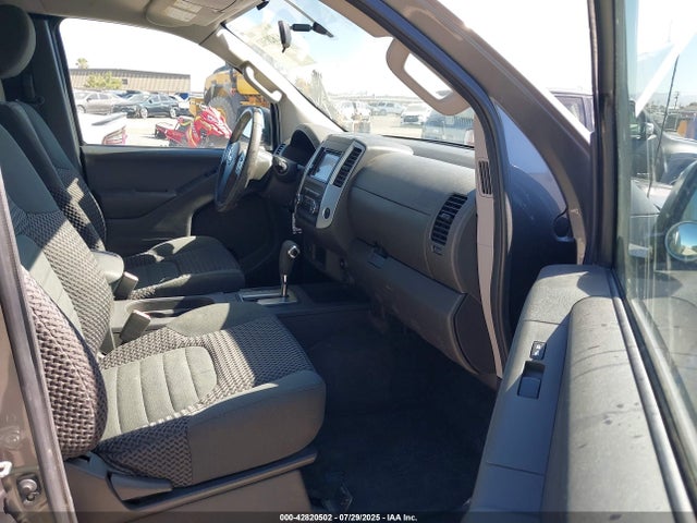 1N6BD0CT6HN721292 Nissan 2017