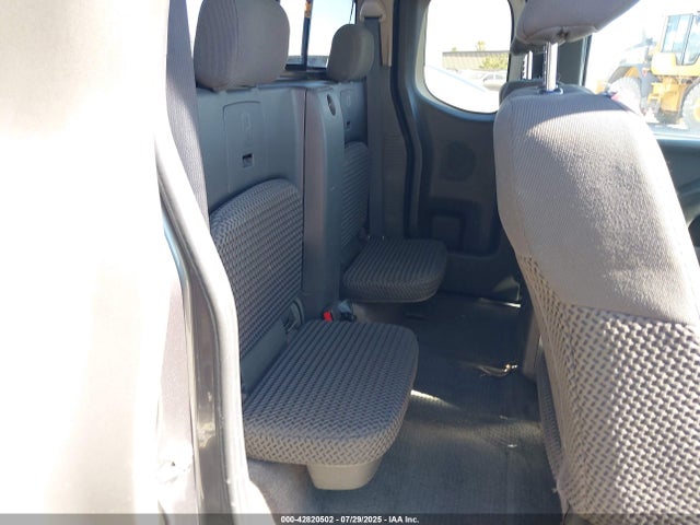 1N6BD0CT6HN721292 Nissan 2017