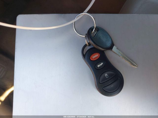 2001 CHRYSLER SEBRING 1C3EL45U71N721134 Photo 10