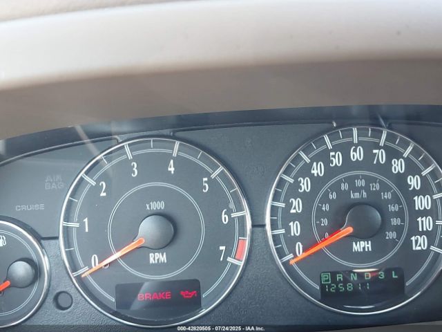 2001 CHRYSLER SEBRING 1C3EL45U71N721134 Photo 6