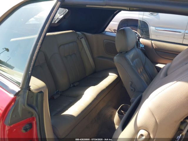 2001 CHRYSLER SEBRING 1C3EL45U71N721134 Photo 7