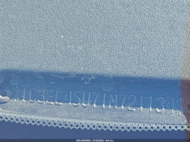 2001 CHRYSLER SEBRING 1C3EL45U71N721134 Photo 8