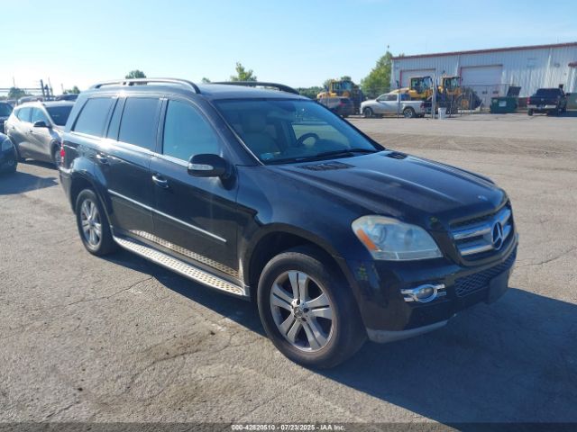 2007 MERCEDES-BENZ GL 450 4JGBF71EX7A227397 Photo 0