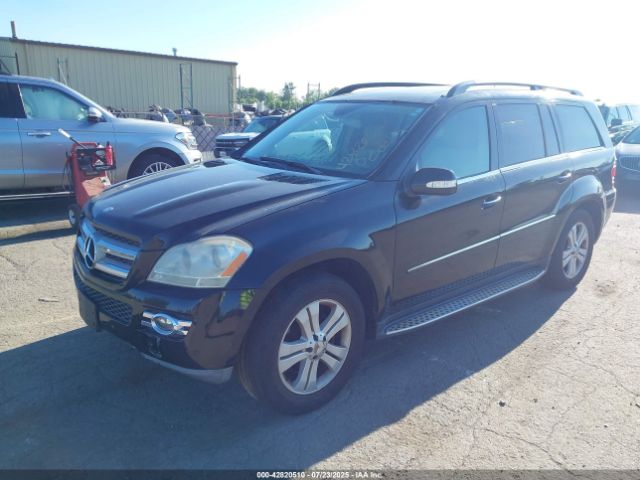 2007 MERCEDES-BENZ GL 450 4JGBF71EX7A227397 Photo 1