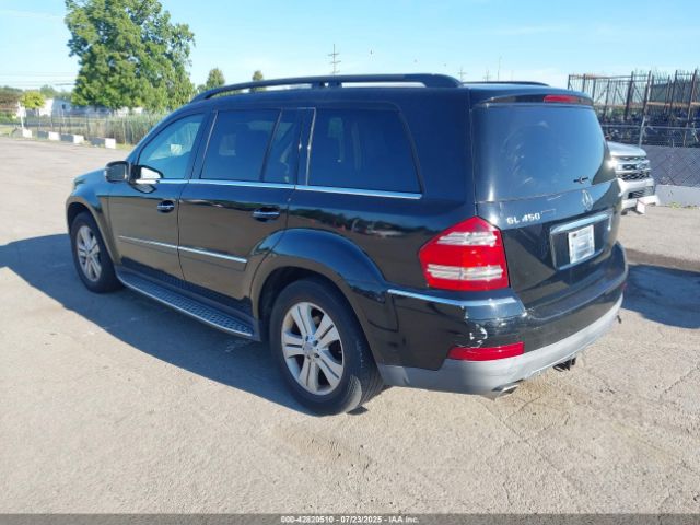 2007 MERCEDES-BENZ GL 450 4JGBF71EX7A227397 Photo 2