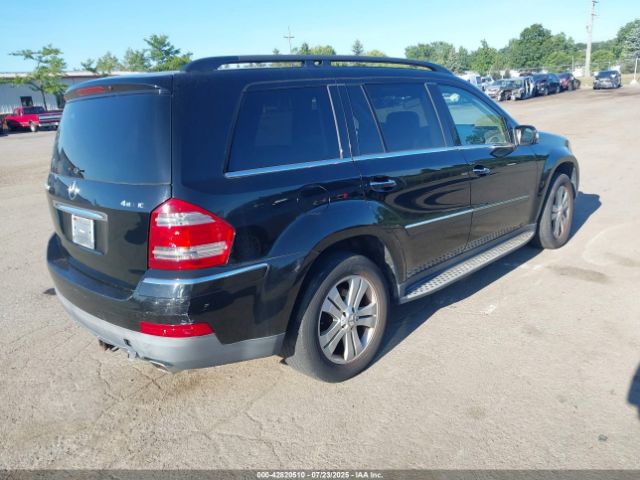 2007 MERCEDES-BENZ GL 450 4JGBF71EX7A227397 Photo 3