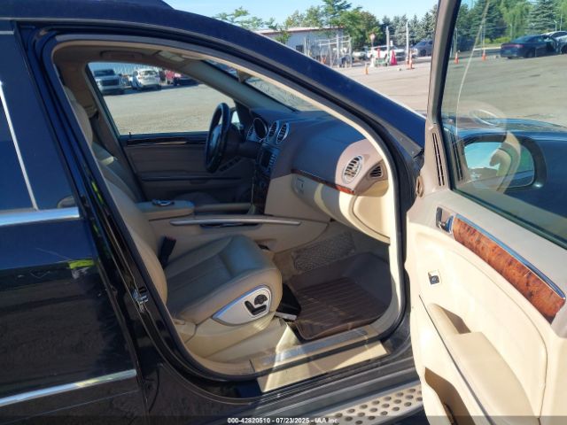 2007 MERCEDES-BENZ GL 450 4JGBF71EX7A227397 Photo 4