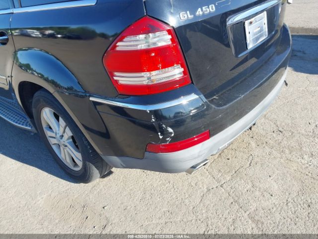 2007 MERCEDES-BENZ GL 450 4JGBF71EX7A227397 Photo 5