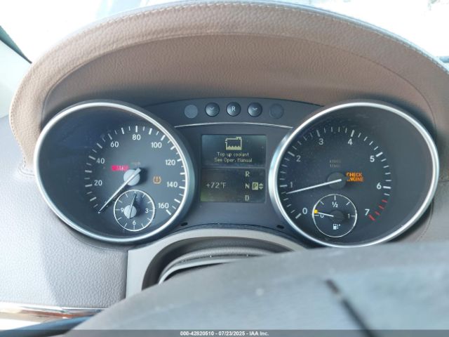 2007 MERCEDES-BENZ GL 450 4JGBF71EX7A227397 Photo 6