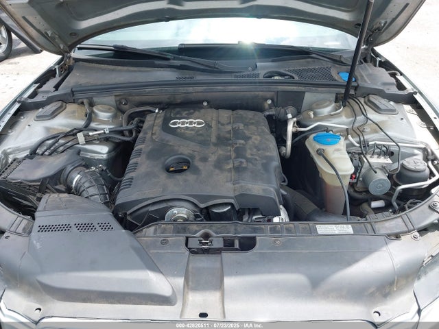 2010 AUDI A5 WAULFAFH5AN011141 Photo 9