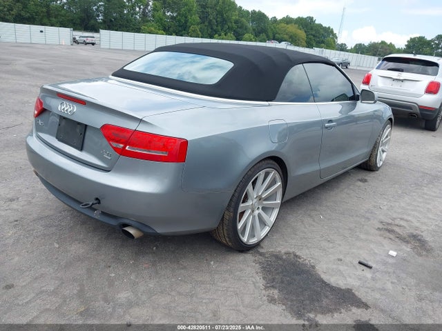 2010 AUDI A5 WAULFAFH5AN011141 Photo 3