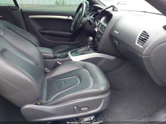 2010 AUDI A5 WAULFAFH5AN011141 Photo 4