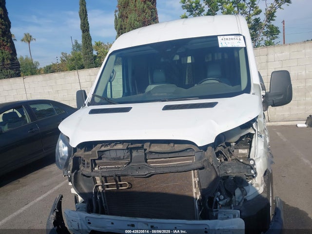 1FTYR1CM8KKB84317 Ford Transit