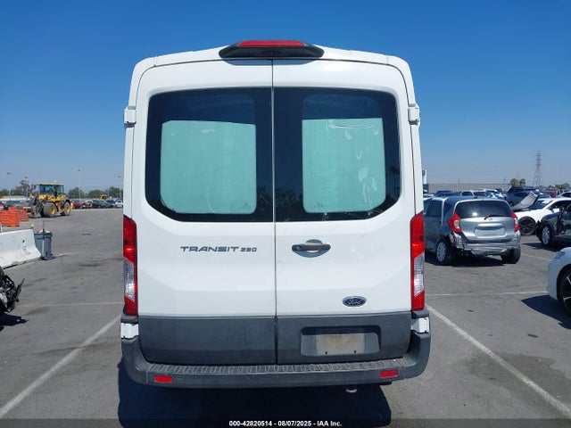 1FTYR1CM8KKB84317 Ford Transit