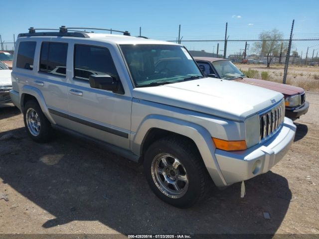2007 JEEP COMMANDER 1J8HG48N77C547242
