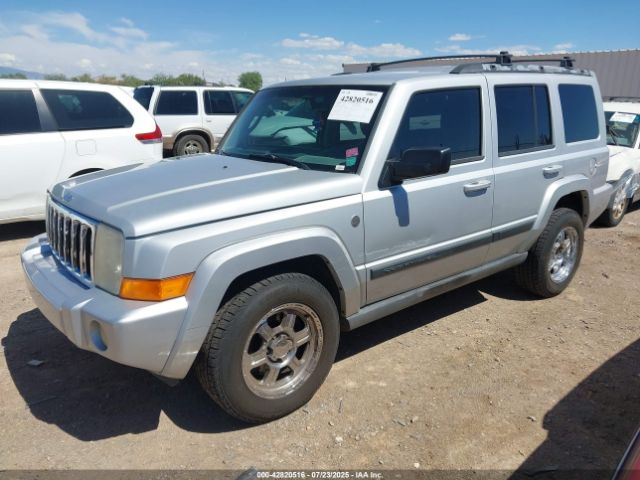2007 JEEP COMMANDER 1J8HG48N77C547242 Photo 1