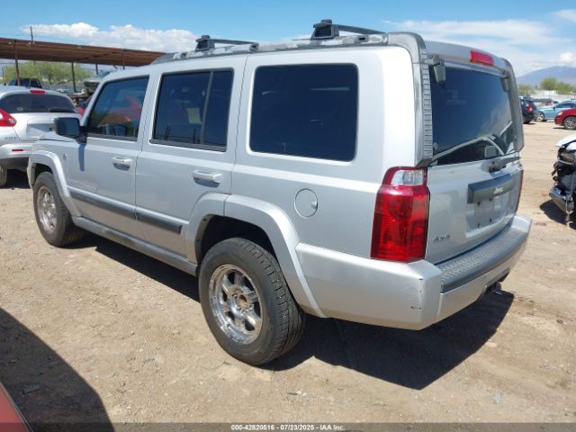 2007 JEEP COMMANDER 1J8HG48N77C547242 Photo 2