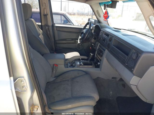 2007 JEEP COMMANDER 1J8HG48N77C547242 Photo 4