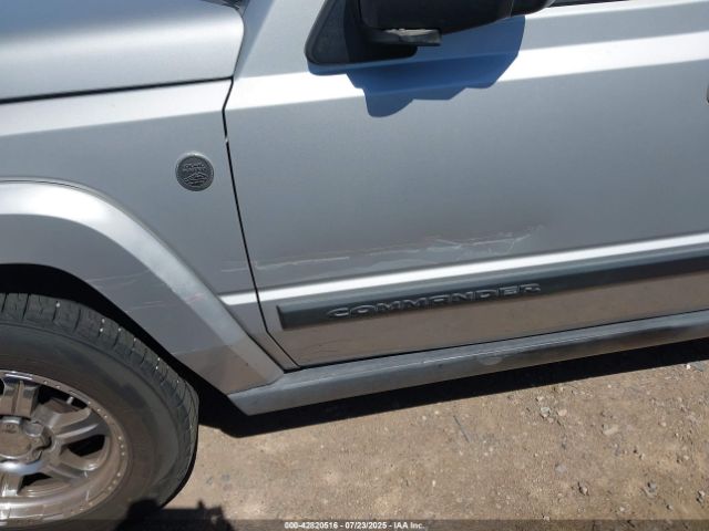 2007 JEEP COMMANDER 1J8HG48N77C547242 Photo 5