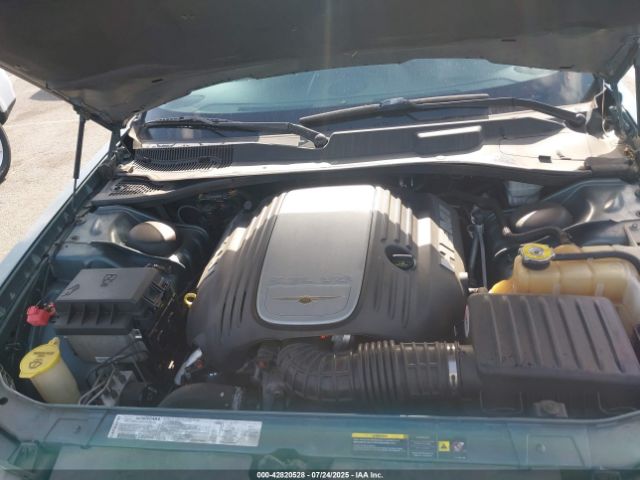 2005 CHRYSLER 300C 2C3JA63H65H572266 Photo 9