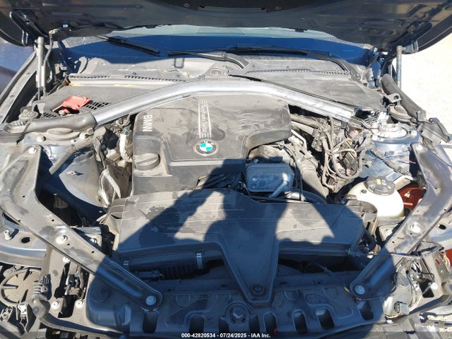 WBA3T1C59FP820477 BMW 2015