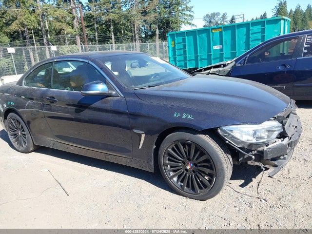 WBA3T1C59FP820477 BMW 2015