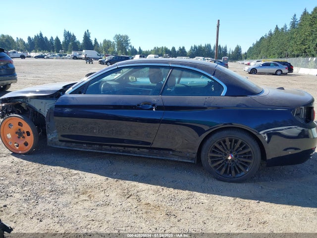 WBA3T1C59FP820477 BMW 2015