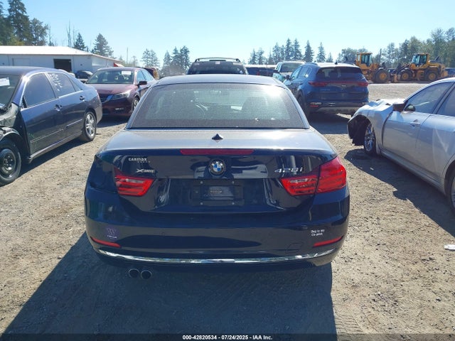 WBA3T1C59FP820477 BMW 2015
