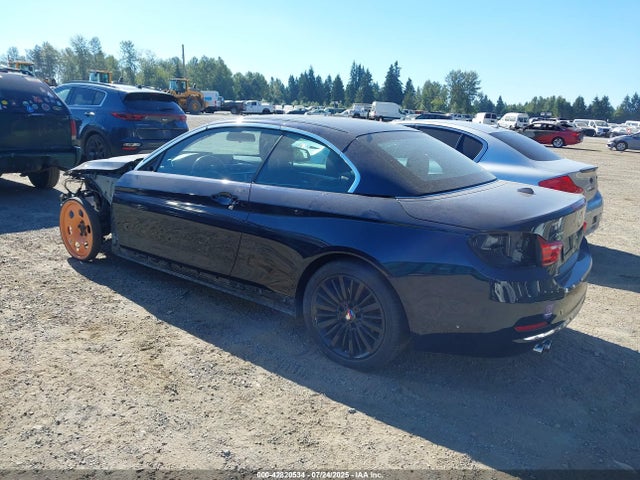 WBA3T1C59FP820477 BMW 2015