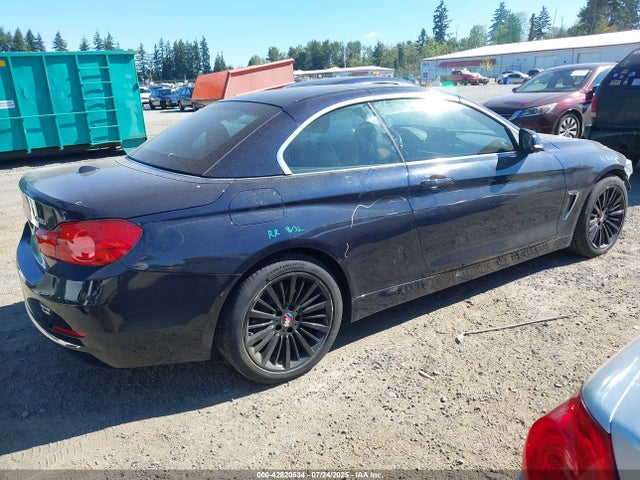 WBA3T1C59FP820477 BMW 2015