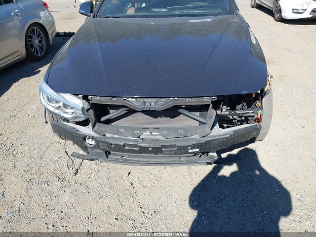 WBA3T1C59FP820477 BMW 2015
