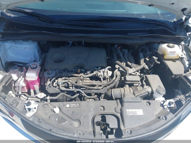 5TDJRKEC5NS117943 Toyota a25a-fxs, 5nm
