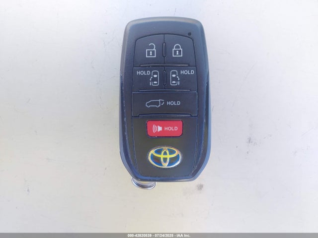 5TDJRKEC5NS117943 Toyota a25a-fxs, 5nm
