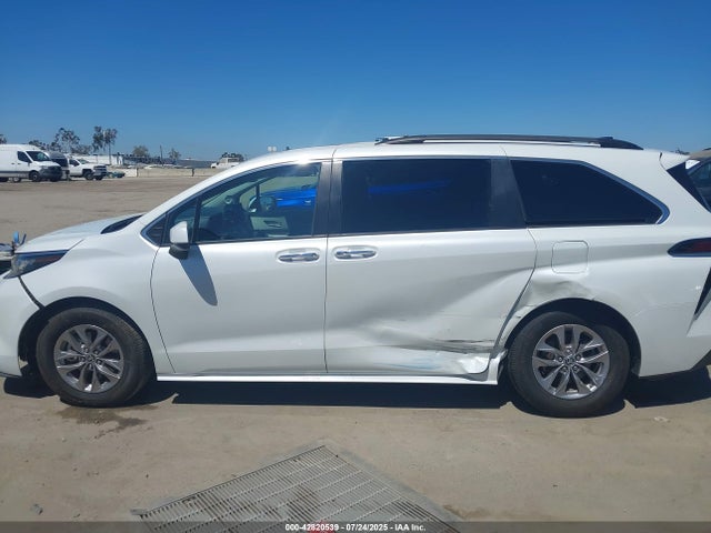 5TDJRKEC5NS117943 Toyota a25a-fxs, 5nm