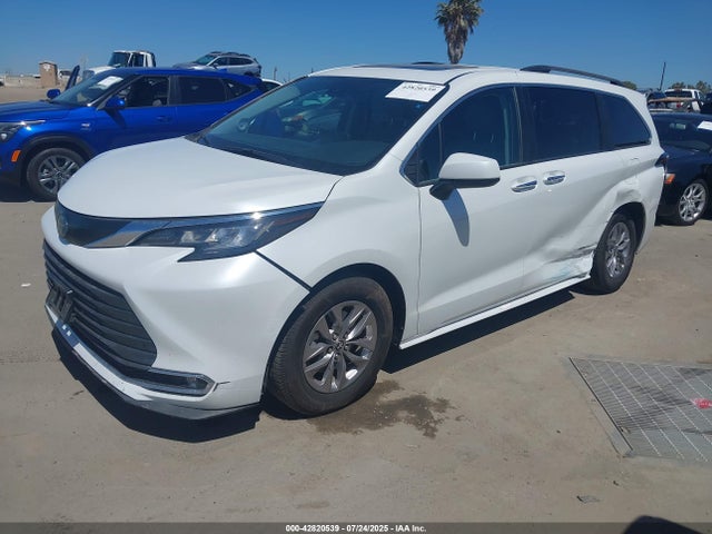 5TDJRKEC5NS117943 Toyota a25a-fxs, 5nm