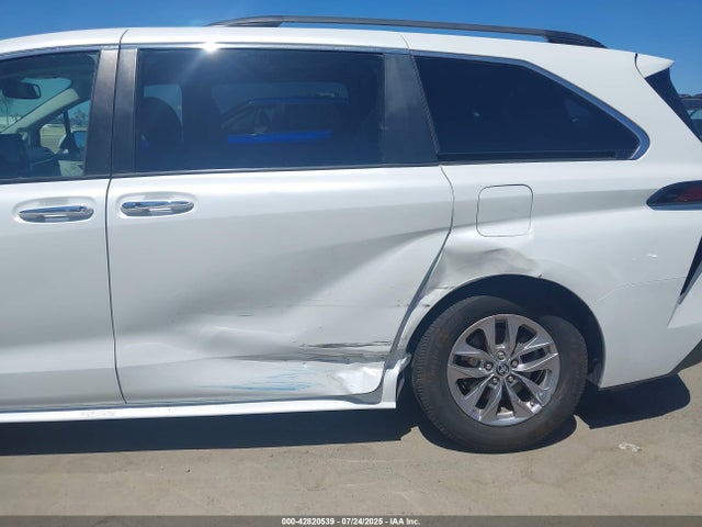 5TDJRKEC5NS117943 Toyota a25a-fxs, 5nm