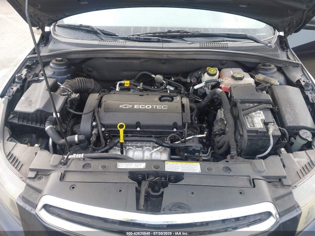 1G1PA5SG2F7156598 Chevrolet lwe